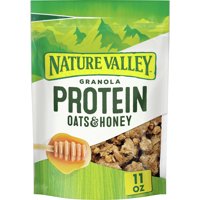 Nature Valley Granola, Protein, Oats & Honey, 11 oz pack