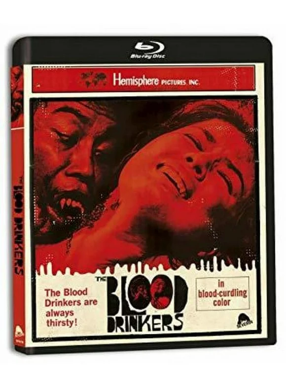 The Blood Drinkers (Blu-ray)