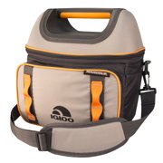 Igloo Hard Top Playmate Gripper 22 Tan/Orange Cooler Bag