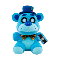 Funko Plush: Five Nights at Freddy's - Freddy Frostbear - DX Offers Mall Exclusive