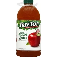 Tree Top 100% Apple Juice, 1 Gallon