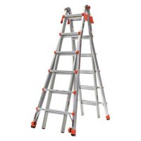 Little Giant Velocity, Model 26 - Type IA - 300 lbs rated, aluminum articulating ladder