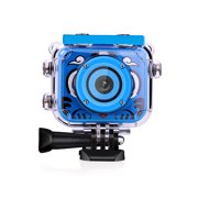 Andoer Kids Digital Video Camera Action Sports Camera 1080P 12MP Waterproof 30M Built-in Lithium Battery Christmas Gift New Year Present for Children Boys Girls