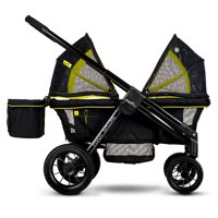 Everillo Pivot Xplore All-Terrain Stroller Wagon