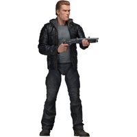 NECA Terminator Genisys 7" Scale Guardian T-800 Action Figure, About 7 inches tall By Brand NECA