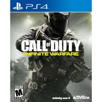 Refurbished Activision Call of Duty-Infinite Warfare (Playstation 4)
