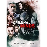 Criminal Minds: The Complete Series (DVD)