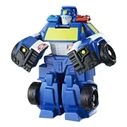 Playskool Heroes Transformers Rescue Bots Chase the Police-Bot