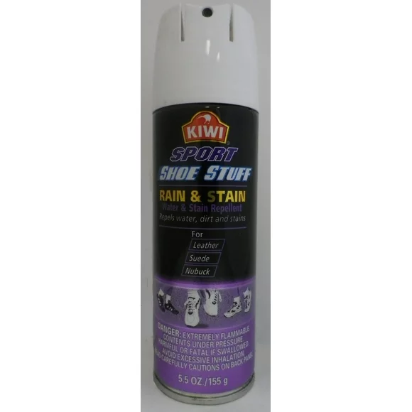 Kiwi Sport Shoe Stuff Rain & Stain Repellent 5.5 oz