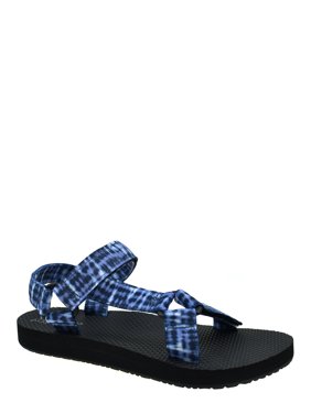 Time and Tru Nature Sandal (Women's) (Wide Width Available)