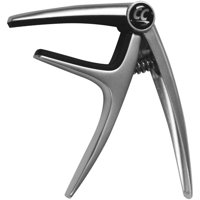 ChromaCast Single Handed Quick Change 6-String Guitar Capo for Acoustic & Electric Guitars