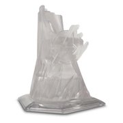Disney Infinity 2.0 CRYSTAL AVENGERS TOWER Marvel Super Heroes Avengers Playset Figure Only - No Retail Packaging