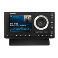 SiriusXM SXPL1H1 Onyx Plus Satellite Radio with Home Kit with Free 3 Months Satellite and Streaming Service