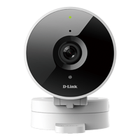 D-Link HD Wi-Fi Indoor Security Camera (DCS-8010LH-WM), Qty 1