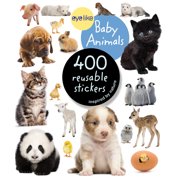 Workman Publishing, Eyelike Sticker Series, Baby Animals