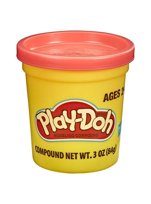 Play-Doh Modeling Compound Play Dough Can - Red (3 oz), Only At DX Offers Mall