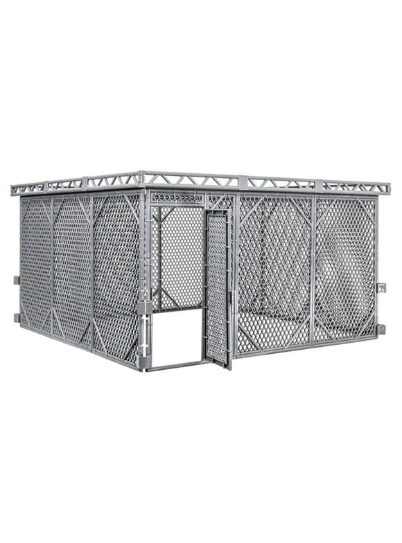 Steel Cage Playset for Figures Toy Company Wrestling Ring (RING NOT INCLUDED)