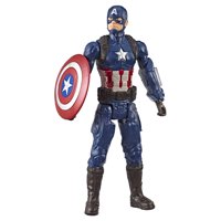 Marvel Avengers: Endgame Titan Hero Captain America