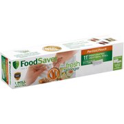 FoodSaver 11" x 16' Portion Pouch Vacuum Seal Roll