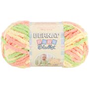 Bernat Baby Blanket Yarn, (100g/3.5oz), Little Sunshine