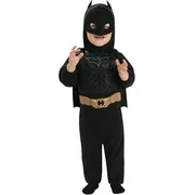 Baby Batman The Dark Knight Rises Costume Romper Cape & Headpiece