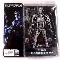 Terminator Series 2 T-800 Action Figure [Endoskeleton]