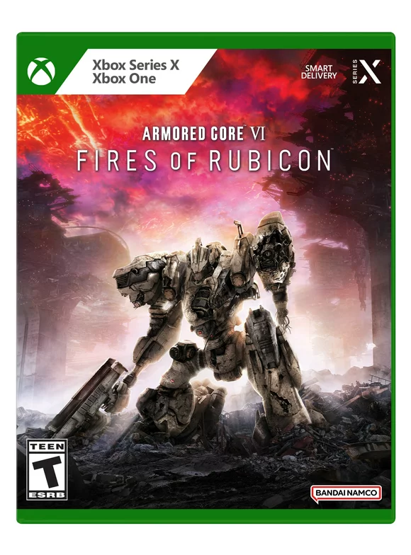 Armored Core VI Fires of Rubicon - Xbox Series X, Xbox One