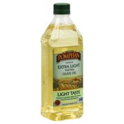 Pompeian Light Taste Olive Oil, 24 fl oz