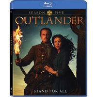 Outlander: The Complete Fifth Season (Blu-ray)