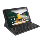 RCA 10 Viking Pro II Android Tablet/2-in-1 with Folio Keyboard, 2GB RAM, 32GB Storage, Dual Cameras, Google Play