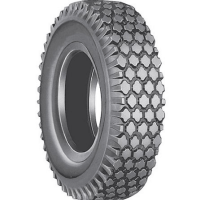 Greenball Stud 4.10/3.50-5 4 PR Stud Tread Tubeless Lawn and Garden Tire (Tire Only)