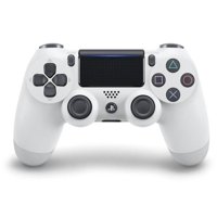 Refurbished Sony Dualshock 4 Wireless Controller For PlayStation 4 Glacier White