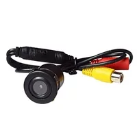 HD Car Rear View Camera 4 LED Night Vision Reversing Auto Parking Monitor CCD Waterproof 170 Degree Video