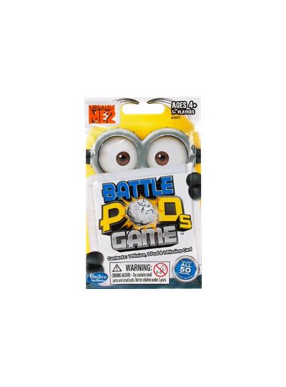 Hasbro Gaming - Despicable Me 2 Battle Pods Minion and Pod Blind Bag - game refill - action/skill game