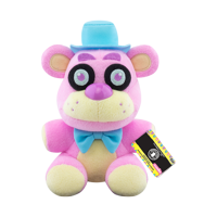 Funko Plush: Five Nights at Freddy's - Spring Colorway - Freddy (Pink)