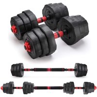 Dumbbell Fitness Equipment Training Arm Muscle Fitness Adjustable Convenient Dumbbells Unfilled