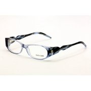 Roberto Cavalli Eyeglasses Agave 633 084 Light Blue Full Rim Optical Frame