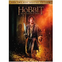 The Hobbit: The Desolation of Smaug (DVD)