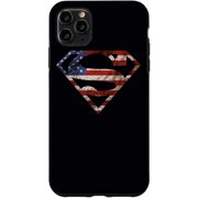 iPhone 11 Pro Max Superman Super Patriot Case