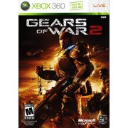 Refurbished Gears Of War 2 For Xbox 360