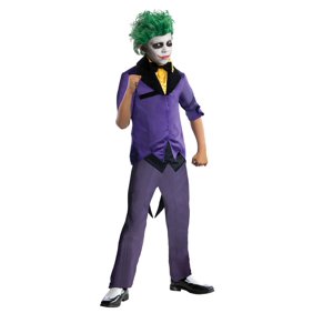 Joker Costumes for Kids