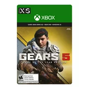Gears of War 5: Game of the Year Edition, Xbox One, Xbox Series X,S [Digital Download]