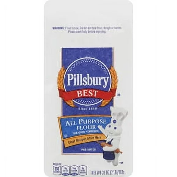 Pillsbury All Purpose Flour 2 lb