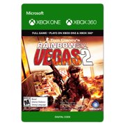 Xbox 360 Tom Clancy's Rainbow Six Vegas 2 (Email Delivery)