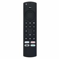 New NS-RCFNA-21 CT-RC1US-21 IR Remote Control for Insignia Fire TV 2020 NS-32DF310NA19 NS-24DF310NA21 with primevideo/Netflix/HBO/hulu keys