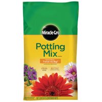 Miracle-Gro Potting Mix 1 cu. ft., For Use With Container Plants