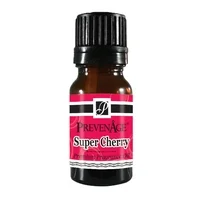 Best Super Cherry Fragrance Oil 10 mL - Top Scented Perfume Oil - Premium Grade - by Prevanage