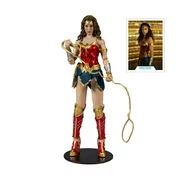 McFarlane Toys DC Multiverse 7" Wonder Woman Deluxe Figure