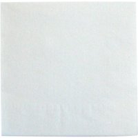 Paper Luncheon Napkins, 6.5 in, White, 24ct