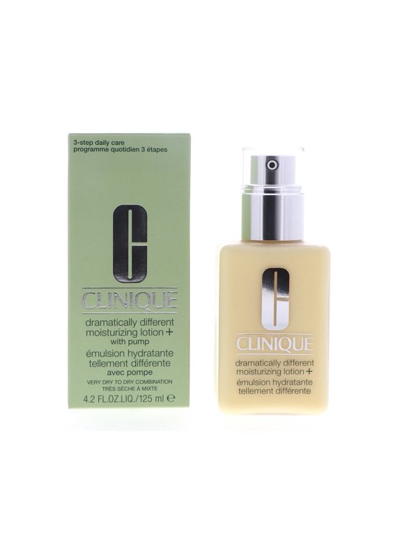 Clinique Dramatically Different Moisturizing Lotion With Pump 4.2 oz